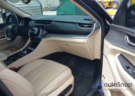 2022 Jeep Grand Cherokee L Limited 4X4 из США, поврежденный, VIN 1C4RJKBG6N8504491